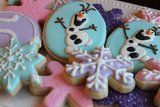 Aprenda a decorar os seus cookies caseiros