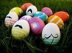 Aprenda a colorir ovos para decorar a sua Páscoa