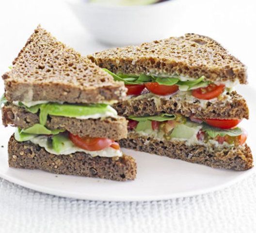 Sandwich Verde