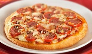 Pizza de Salsicha