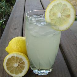 Limonada refrescante