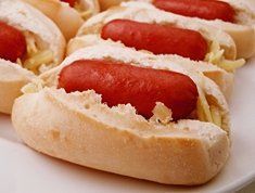Mini Hot Dog Fácil