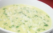 Sopa de Milho verde de Liquidificador
