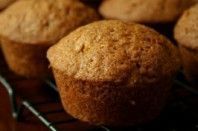 Muffins de abobrinha