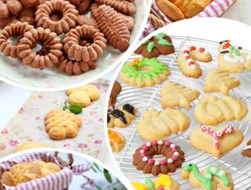 Tipos de biscoitos: escolha o seu e aproveite